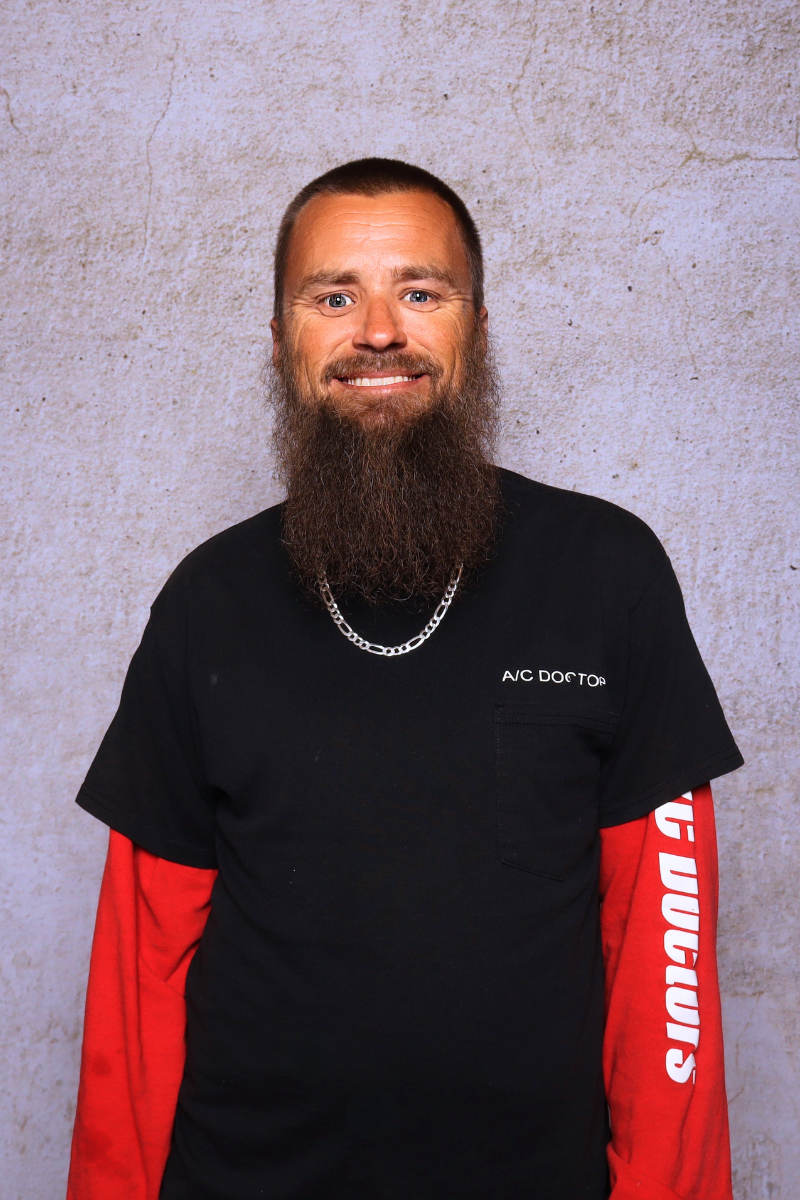 Dustin A/C Doctors Technician